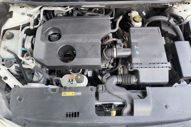 Used Nissan Sylphy 2022 e-POWER MAX with Advanced Electric Drive Autopilot Engine Bay