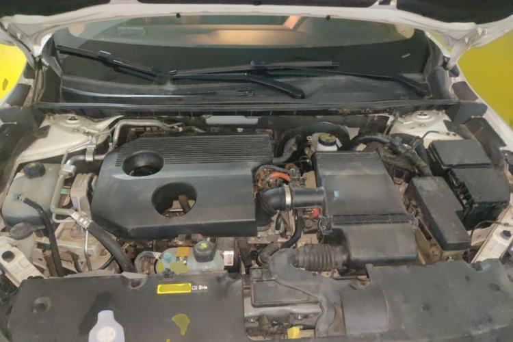 Used Nissan Sylphy 2022 Electric-Drive e-POWER Super Connect PLUS Engine Bay