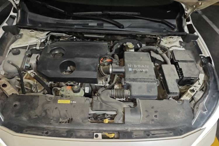 Used Nissan Sylphy 2022 Electric-Drive e-POWER Super Connect PLUS Engine Bay