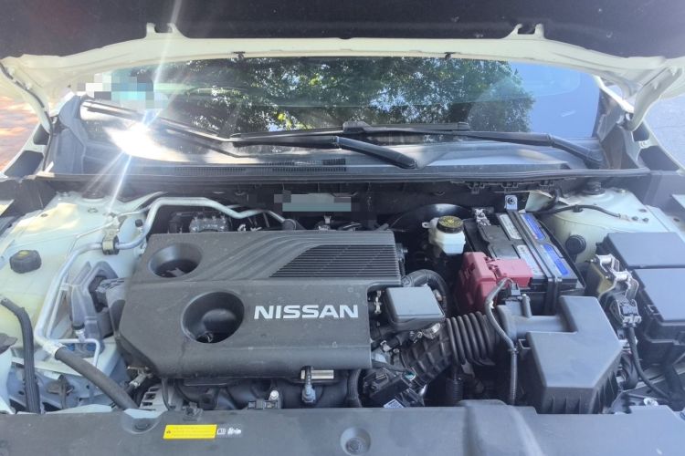Used Nissan Sylphy 2022 1.6L XL CVT Enjoyment Edition Engine Bay