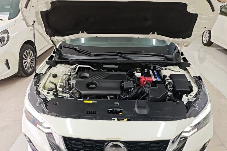 Used Nissan Sylphy 2022 1.6L XL CVT Enjoyment Edition Engine Bay