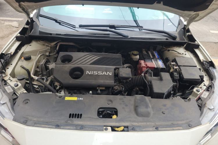 Used Nissan Sylphy 2022 1.6L XL CVT Enjoyment Edition Engine Bay