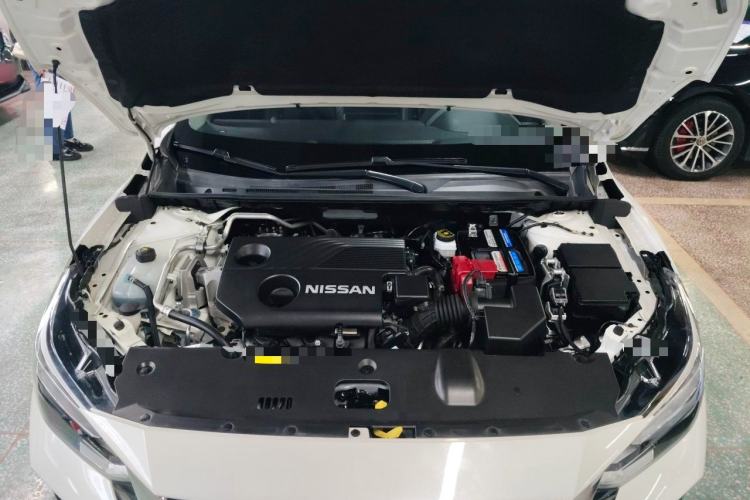 Used Nissan Sylphy 2022 1.6L XL CVT Enjoyment Edition Engine Bay