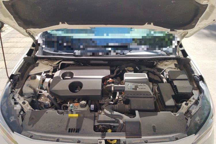 Used Nissan Sylphy 2022 e-POWER MAX with Advanced Electric Drive Autopilot Engine Bay