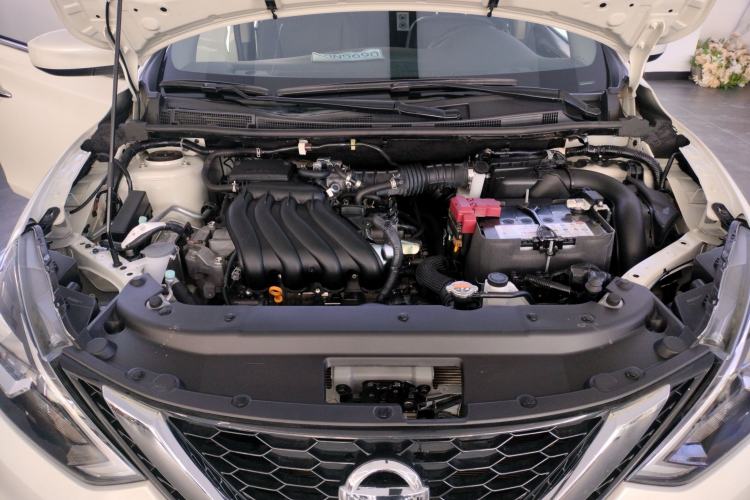 Used Nissan Sylphy 2022 Classic 1.6XL CVT Luxury Edition Engine Bay