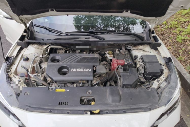 Used Nissan Sylphy 2022 1.6L XL CVT Enjoyment Edition Engine Bay