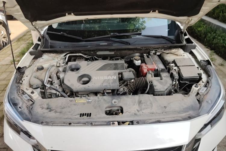 Used Nissan Sylphy 2022 1.6L XL CVT Enjoyment Edition Engine Bay