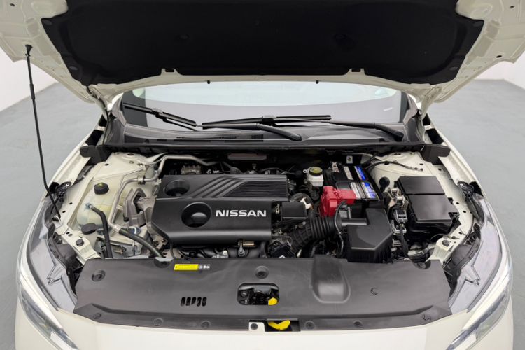 Used Nissan Sylphy 2022 1.6L XL CVT Enjoyment Edition Engine Bay