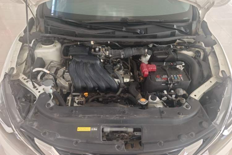 Used Nissan Sylphy 2022 Classic 1.6XE CVT Comfort Edition Engine Bay