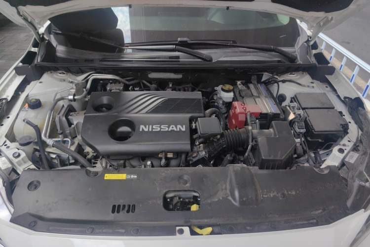 Used Nissan Sylphy 2022 Classic 1.6XE CVT Comfort Edition Engine Bay
