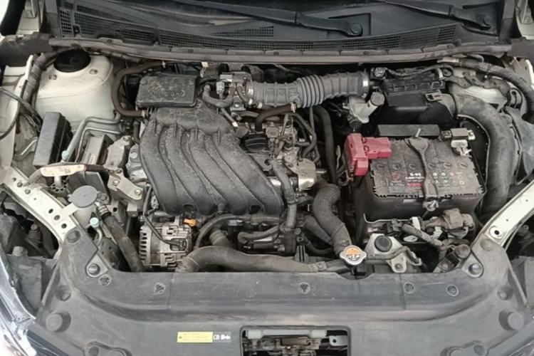 Used Nissan Sylphy 2022 Classic 1.6XE CVT Comfort Edition Engine Bay