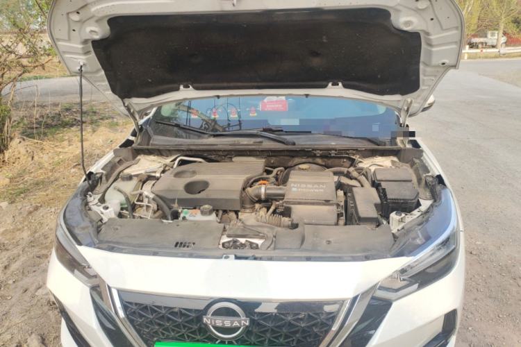 Used Nissan Sylphy 2022 Electric-Drive e-POWER Super Connect PLUS Engine Bay