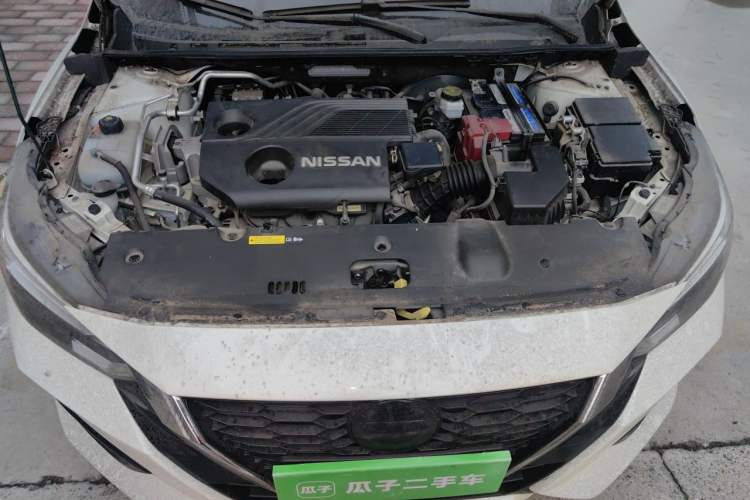 Used Nissan Sylphy 2022 1.6L XL CVT Smart Enjoyment Version Engine Bay