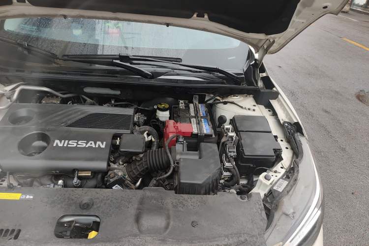 Used Nissan Sylphy 2022 1.6L XL CVT Enjoyment Edition Engine Bay Left
