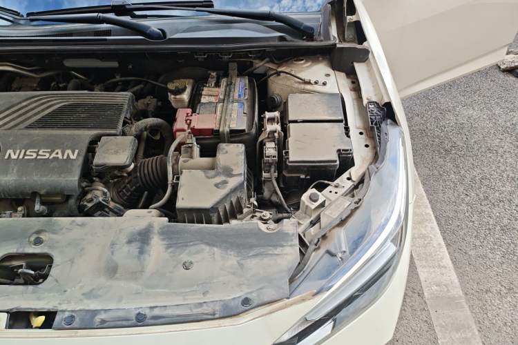 Used Nissan Sylphy 2022 1.6L XL CVT Enjoyment Edition Engine Bay Left