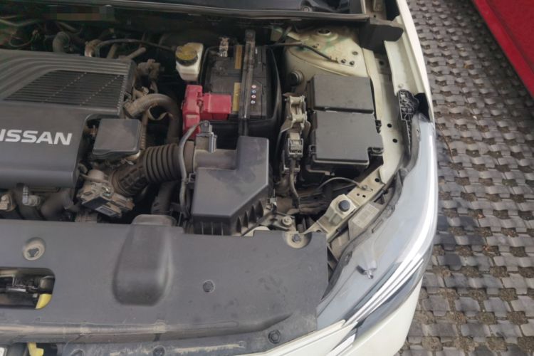 Used Nissan Sylphy 2022 1.6L XL CVT Enjoyment Edition Engine Bay Left