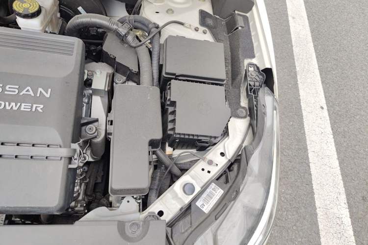 Used Nissan Sylphy 2022 e-POWER MAX with Advanced Electric Drive Autopilot Engine Bay Left