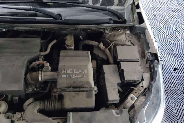 Used Nissan Sylphy 2022 Electric-Drive e-POWER Super Connect PLUS Engine Bay Left