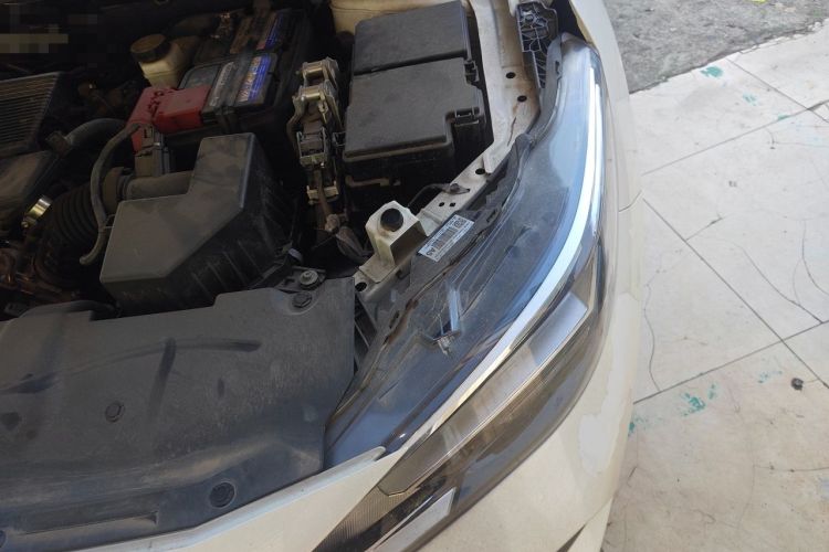 Used Nissan Sylphy 2022 1.6L XL CVT Enjoyment Edition Engine Bay Left