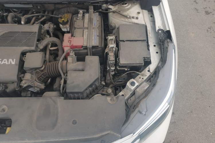 Used Nissan Sylphy 2022 1.6L XL CVT Enjoyment Edition Engine Bay Left