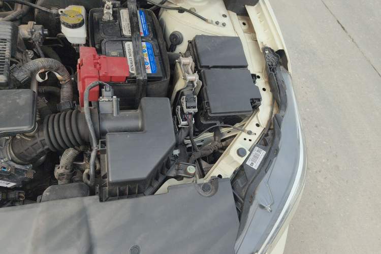 Used Nissan Sylphy 2022 1.6L XL CVT Enjoyment Edition Engine Bay Left