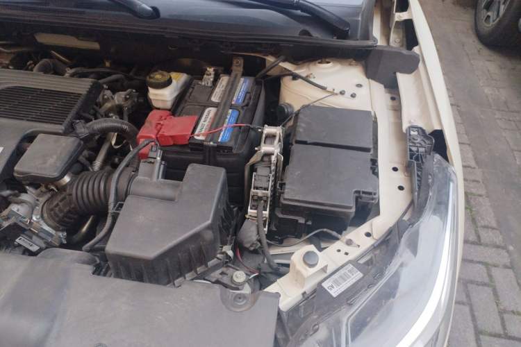 Used Nissan Sylphy 2022 1.6L XL CVT Enjoyment Edition Engine Bay Left