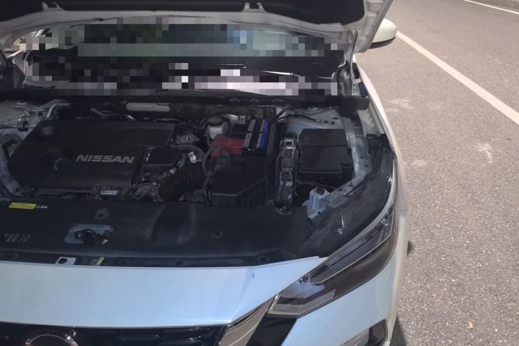 Used Nissan Sylphy 2022 1.6L XL CVT Enjoyment Edition Engine Bay Left