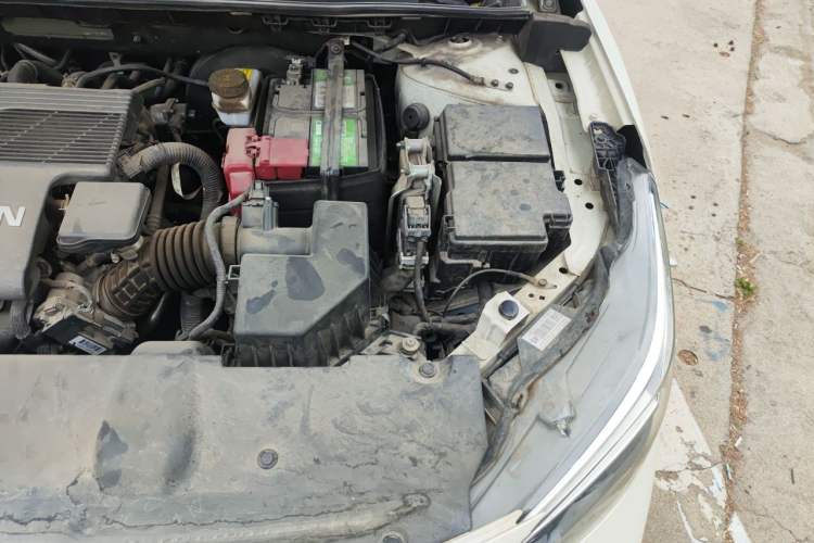 Used Nissan Sylphy 2022 1.6L XL CVT Enjoyment Edition Engine Bay Left