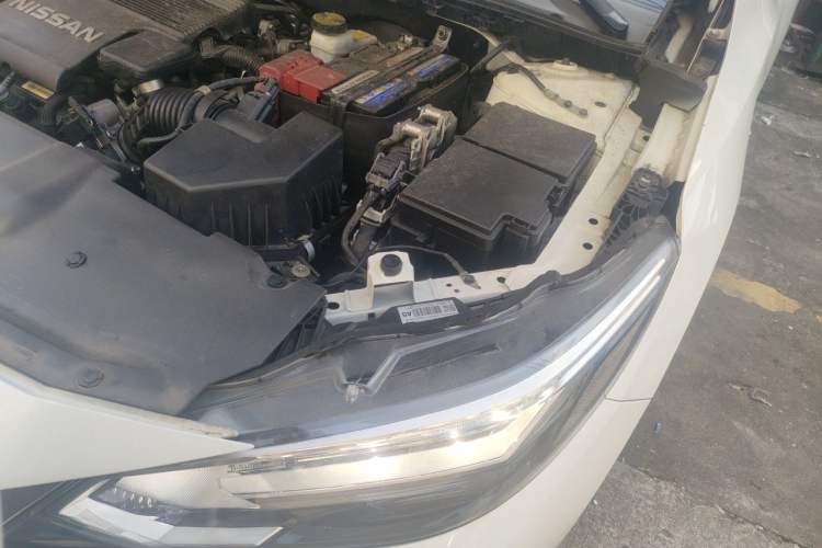 Used Nissan Sylphy 2022 1.6L XL CVT Smart Enjoyment Version Engine Bay Left
