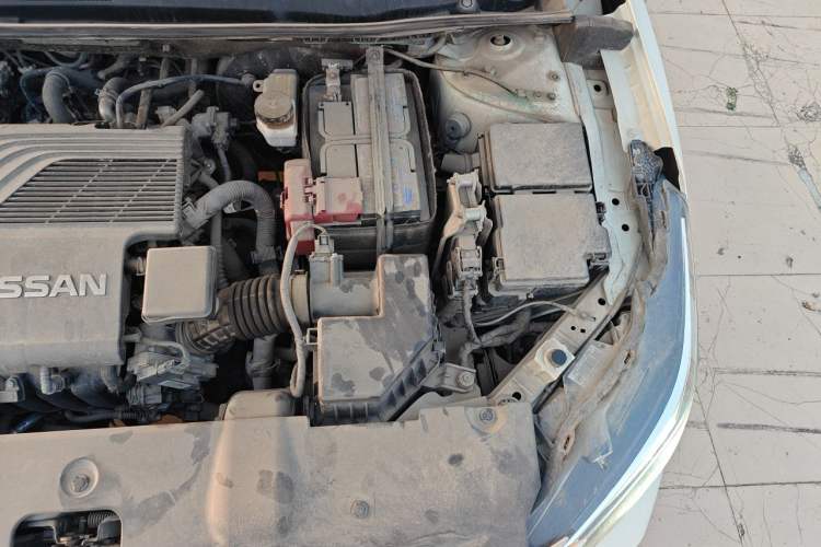Used Nissan Sylphy 2022 1.6L XL CVT Enjoyment Edition Engine Bay Left