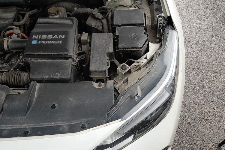 Used Nissan Sylphy 2022 Electric-Drive e-POWER Super Connect PLUS Engine Bay Left