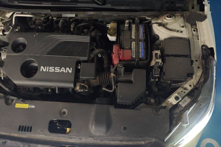 Used Nissan Sylphy 2022 1.6L XL CVT Enjoyment Edition Engine Bay Left