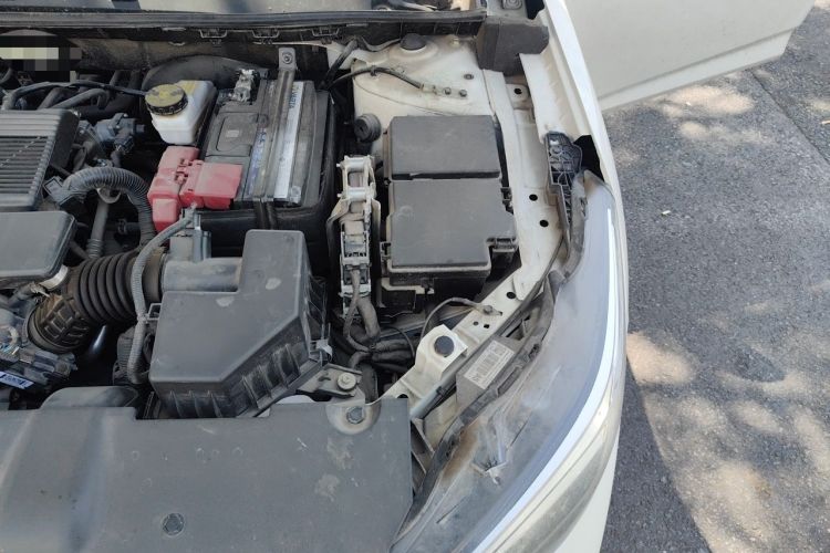 Used Nissan Sylphy 2022 1.6L XL CVT Enjoyment Edition Engine Bay Left