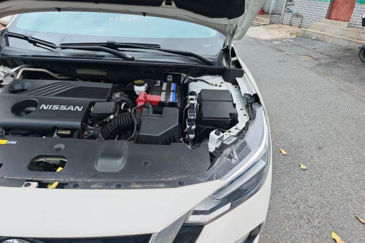 Used Nissan Sylphy 2022 1.6L XL CVT Enjoyment Edition Engine Bay Left