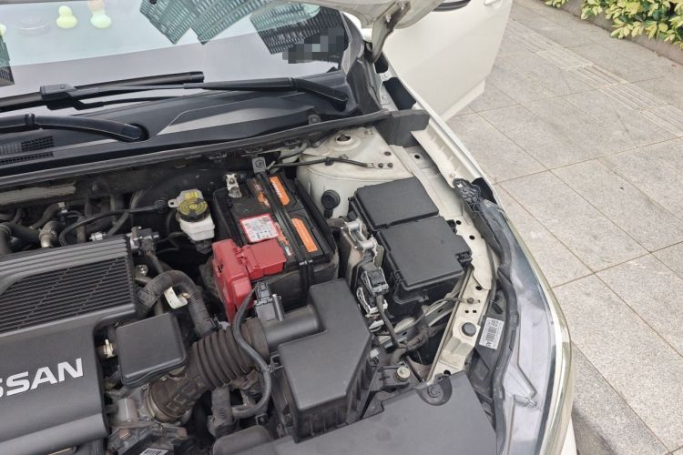 Used Nissan Sylphy 2022 1.6L XL CVT Enjoyment Edition Engine Bay Left