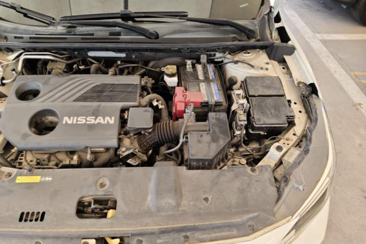 Used Nissan Sylphy 2022 1.6L XL CVT Smart Enjoyment Version Engine Bay Left