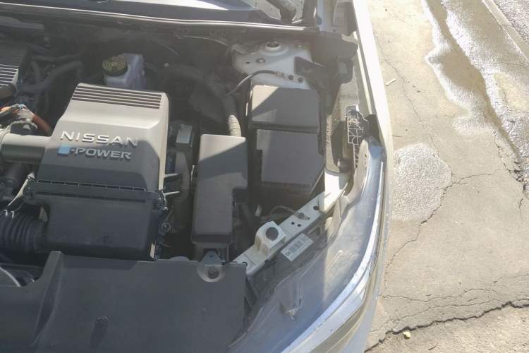 Used Nissan Sylphy 2022 Electric-Drive e-POWER Super Connect PLUS Engine Bay Left