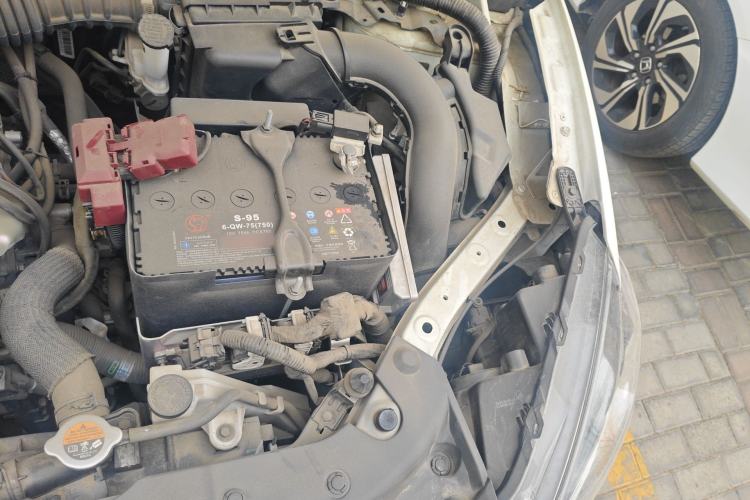 Used Nissan Sylphy 2022 Classic 1.6XE CVT Comfort Edition Engine Bay Left