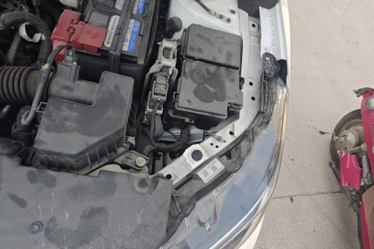 Used Nissan Sylphy 2022 1.6L XL CVT Enjoyment Edition Engine Bay Left