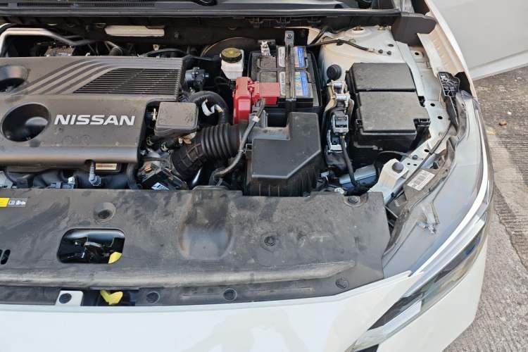 Used Nissan Sylphy 2022 1.6L XL CVT Enjoyment Edition Engine Bay Left