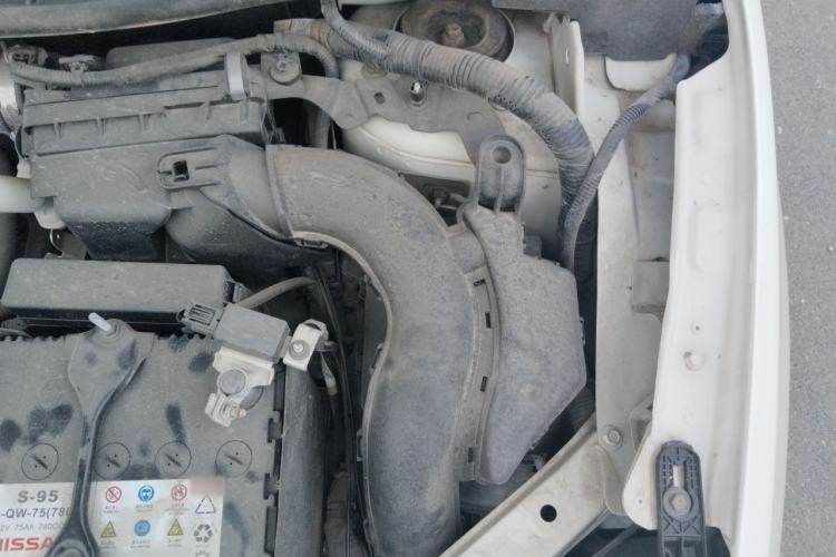 Used Nissan Sylphy 2022 Classic 1.6XL CVT Luxury Edition Engine Bay Left