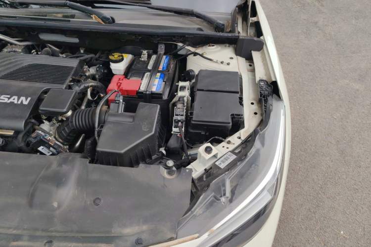 Used Nissan Sylphy 2022 1.6L XL CVT Enjoyment Edition Engine Bay Left