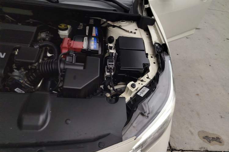 Used Nissan Sylphy 2022 1.6L XL CVT Enjoyment Edition Engine Bay Left