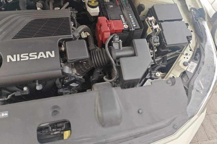 Used Nissan Sylphy 2022 1.6L XL CVT Enjoyment Edition Engine Bay Left