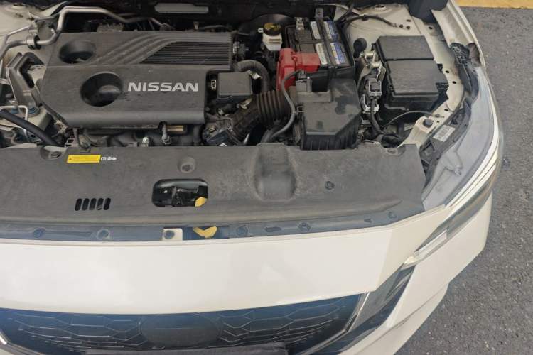 Used Nissan Sylphy 2022 1.6L XL CVT Smart Enjoyment Version Engine Bay Left