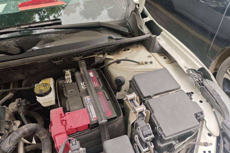 Used Nissan Sylphy 2022 1.6L XL CVT Enjoyment Edition Engine Bay Left