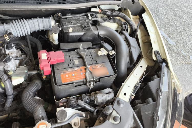 Used Nissan Sylphy 2022 Classic 1.6XL CVT Luxury Edition Engine Bay Left