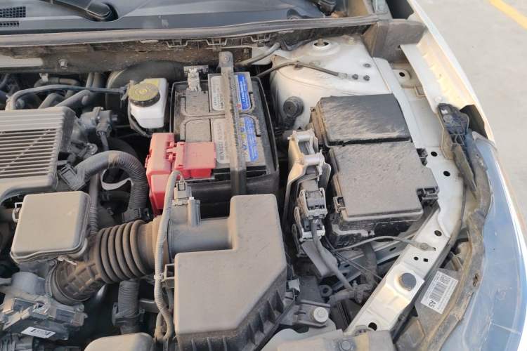 Used Nissan Sylphy 2022 1.6L XL CVT Enjoyment Edition Engine Bay Left