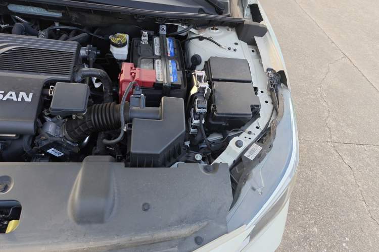 Used Nissan Sylphy 2022 1.6L XL CVT Enjoyment Edition Engine Bay Left