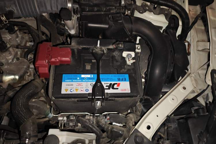 Used Nissan Sylphy 2022 Classic 1.6XE CVT Comfort Edition Engine Bay Left
